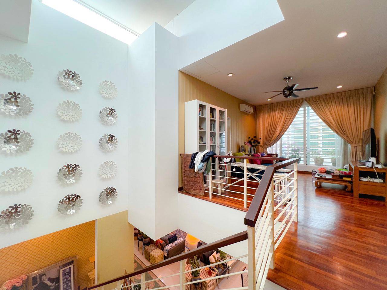 Double Storey Semi D Cassia Garden Residence Cyber - photo 11