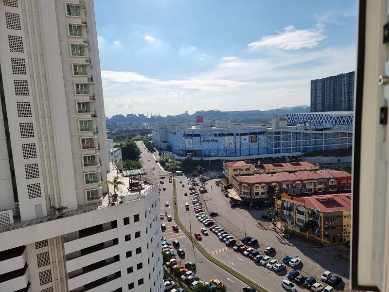 Menara U Apartment Sec 13 Shah Alam For Sale - photo 5