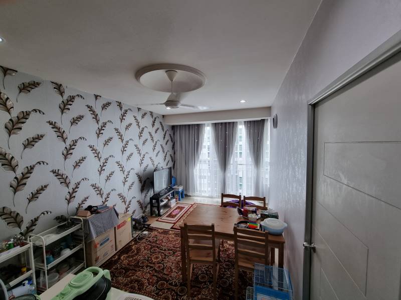 Menara U Apartment Section 13 Shah Alam For Sale - photo 2