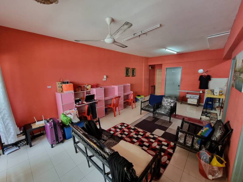 Persanda Apartment 3, Sec 13 Shah Alam For Sale - photo 2