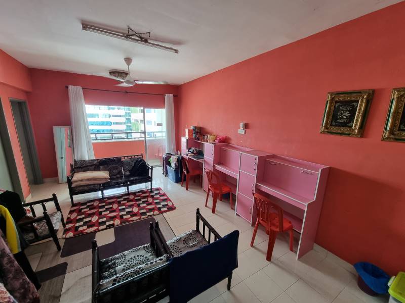 Persanda Apartment 3, Sec 13 Shah Alam For Sale - photo 4