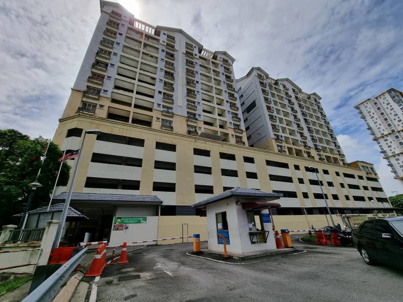Persanda Apartment 3, Sec 13 Shah Alam For Sale - photo 8