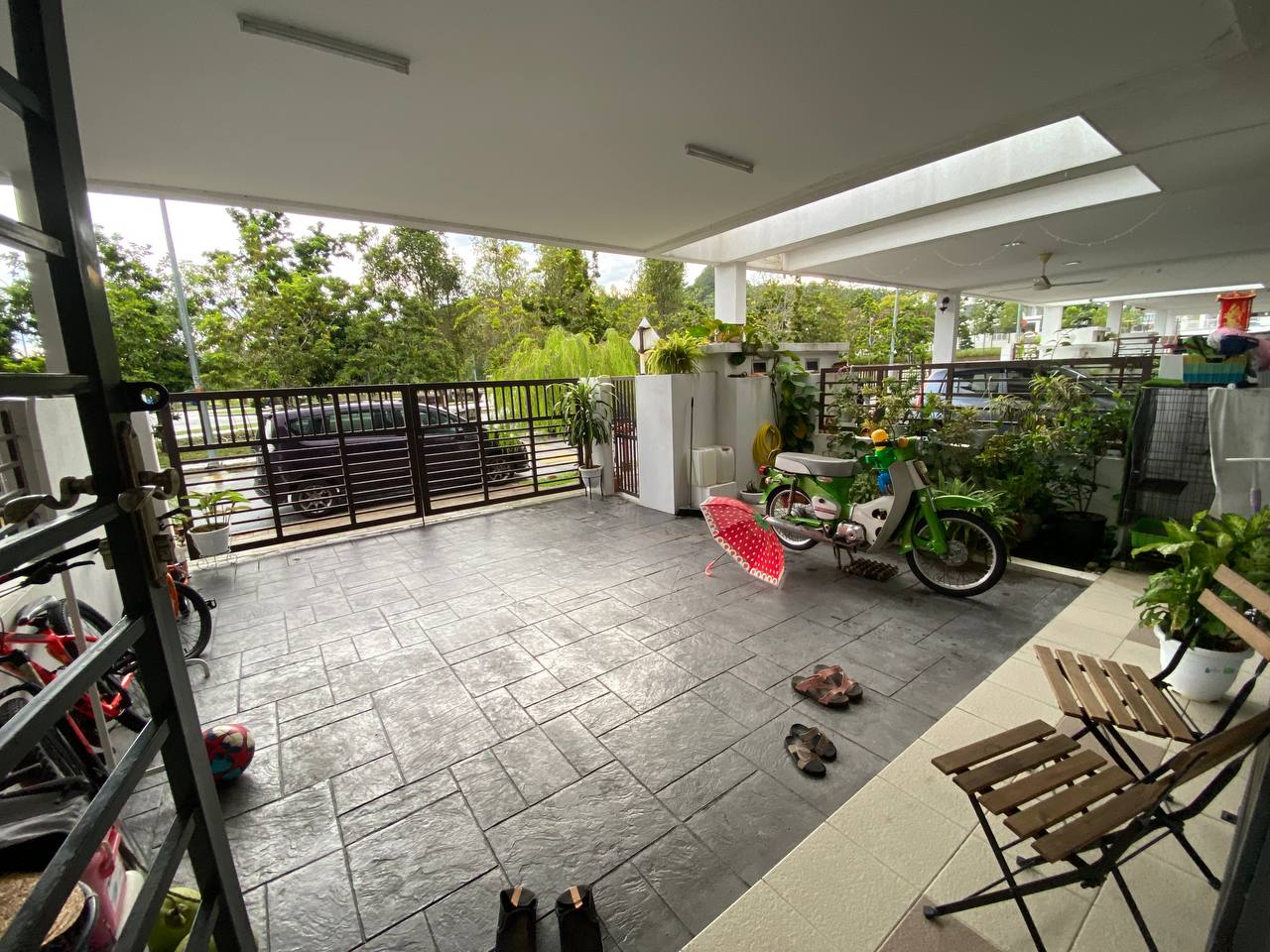 Double Storey Teres Mekar Ainsdale Seremban - photo 2
