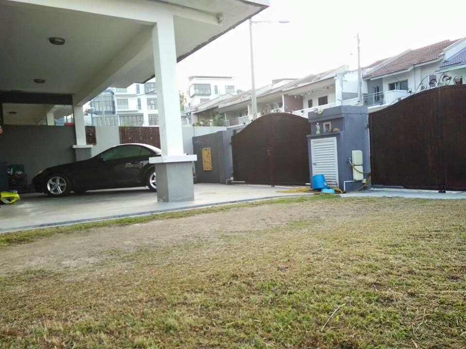 2 Storey Superlink Corner Lot Terrace Bayu Perdana - photo 5