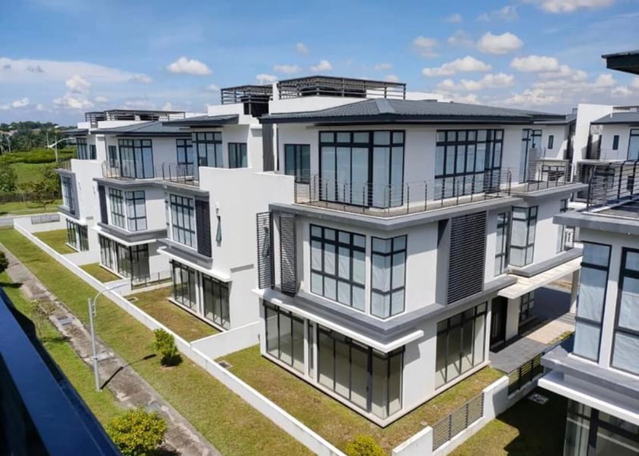 3 Storey Semi D Senna Presint 12 Putrajaya - photo 6