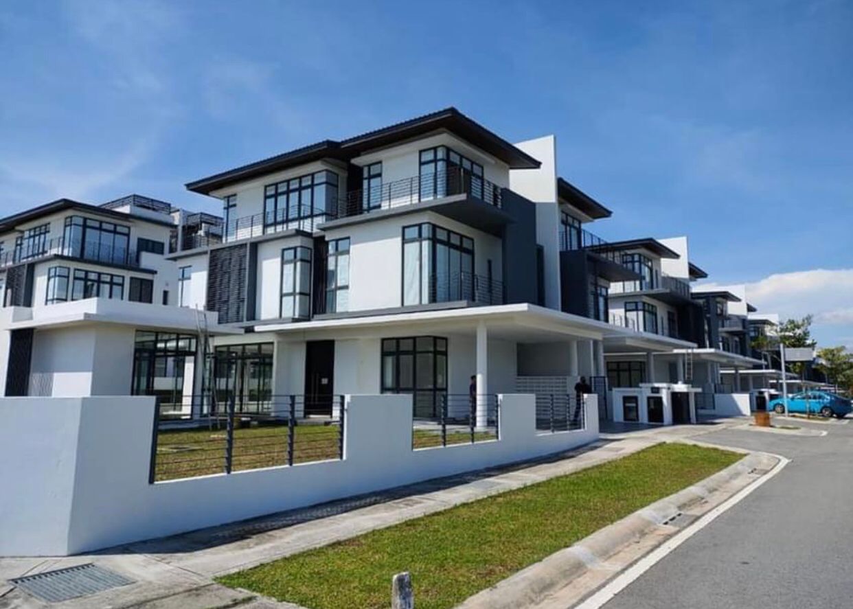 3 Storey Semi D Senna Presint 12 Putrajaya - photo 7