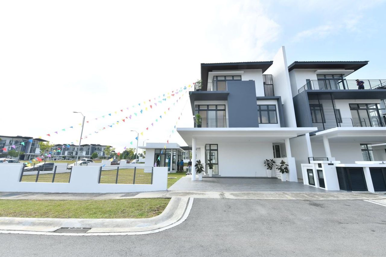 3 Storey Semi D Senna Presint 12 Putrajaya - photo 9
