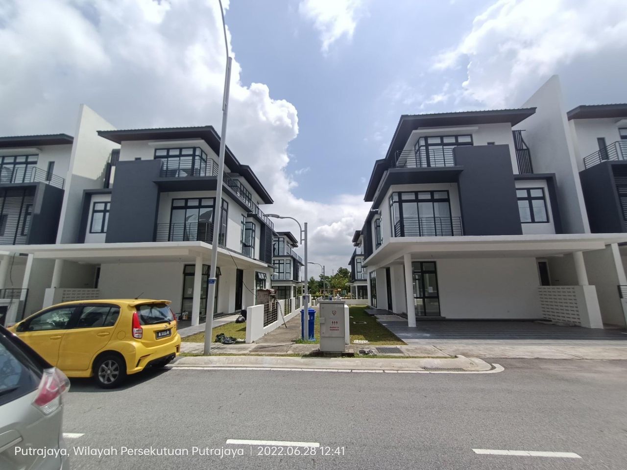3 Storey Semi D Senna Presint 12 Putrajaya - photo 10