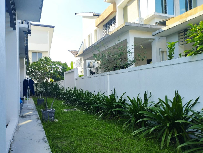 2 Storey Semi D Legundi Residensi Bandar Seri Putra Bangi - photo 2