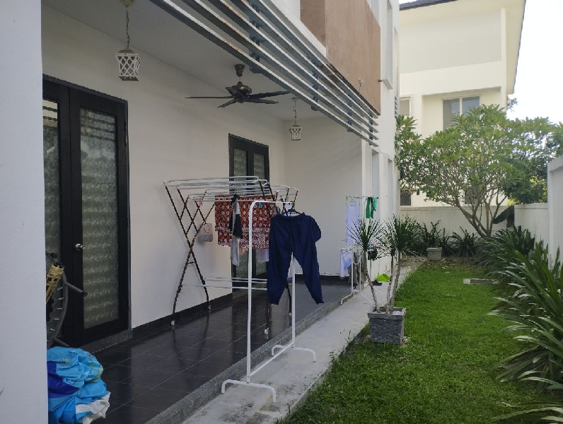 2 Storey Semi D Legundi Residensi Bandar Seri Putra Bangi - photo 5