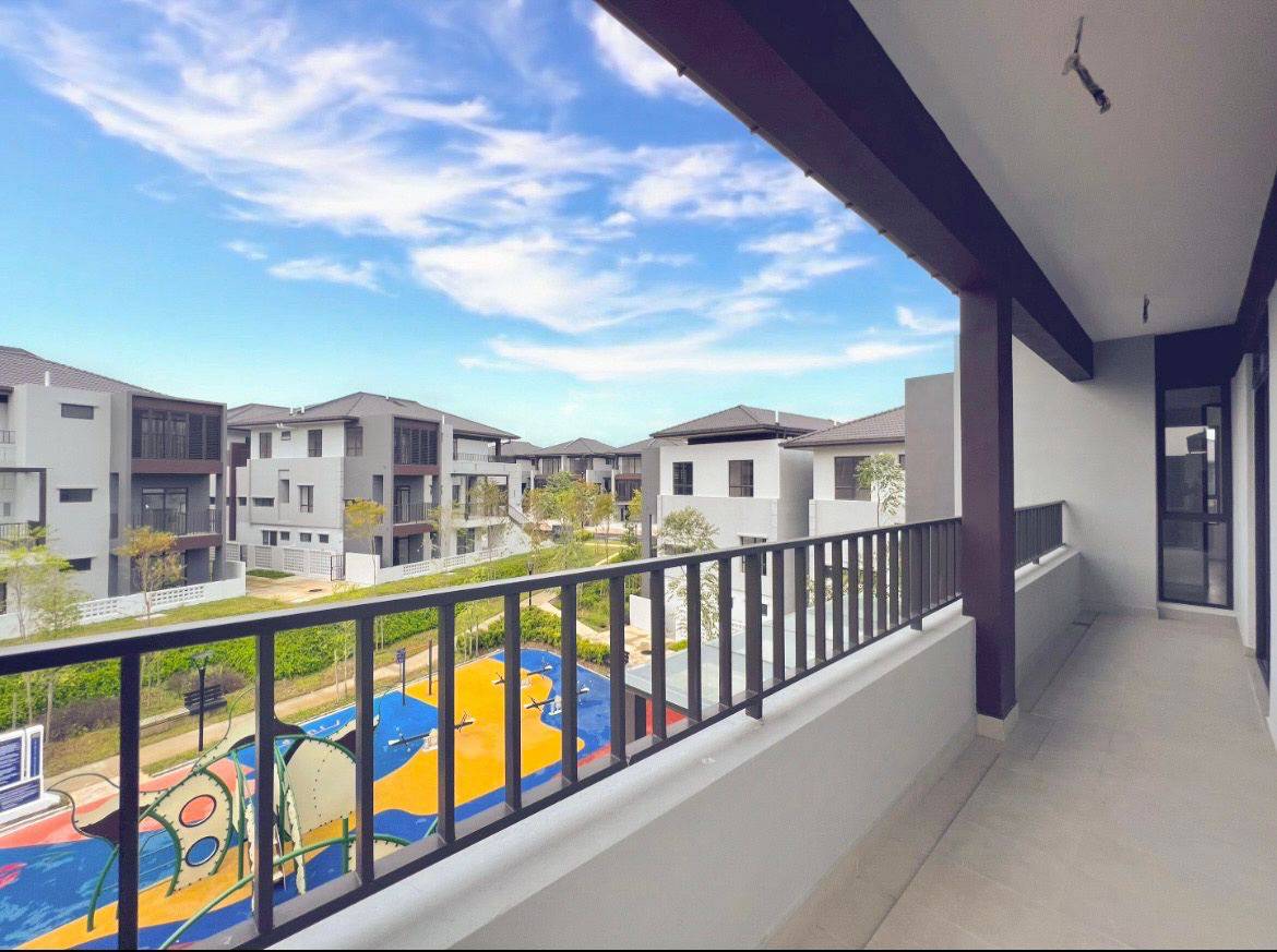 End lot unit The Mulia Residence , Cyberjaya - photo 10