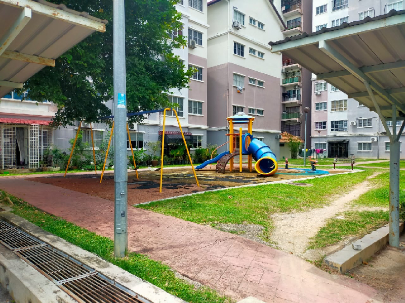 Termurah !!! Apartment Bangi Idaman Seksyen 5 Bangi - photo 2