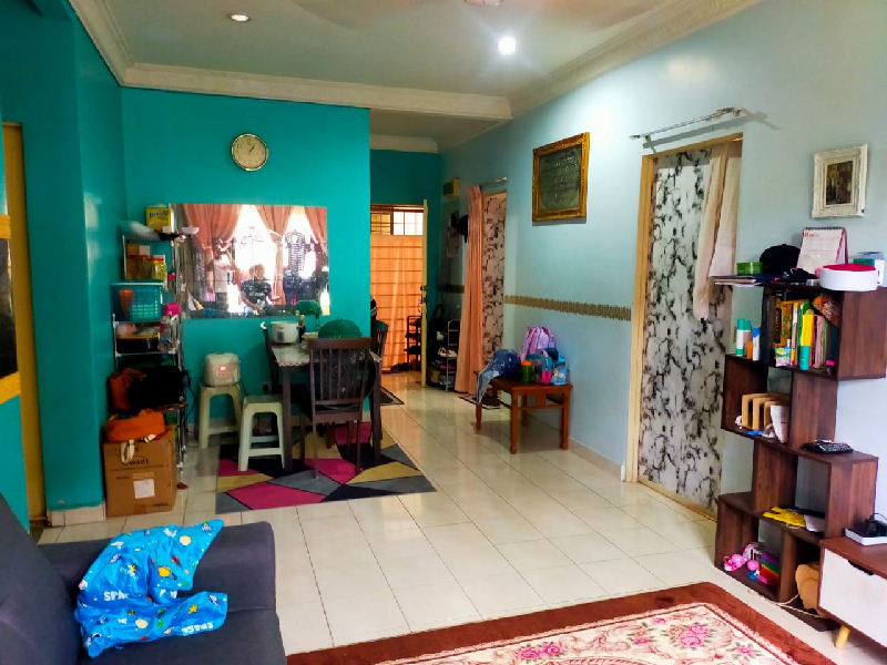 Termurah !!! Apartment Bangi Idaman Seksyen 5 Bangi - photo 3