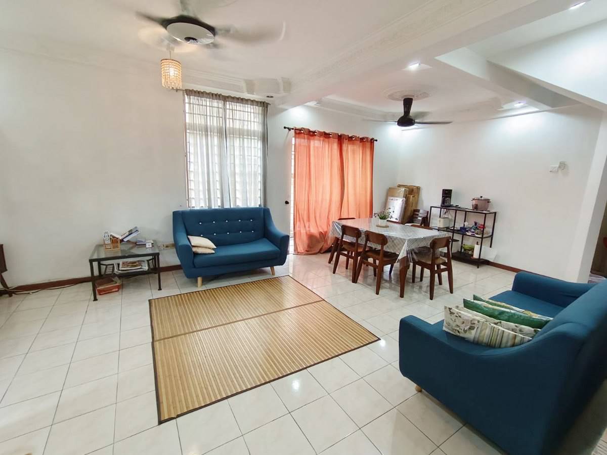 3 Storey Terrace House, Seksyen U5, Subang Bestari - photo 4