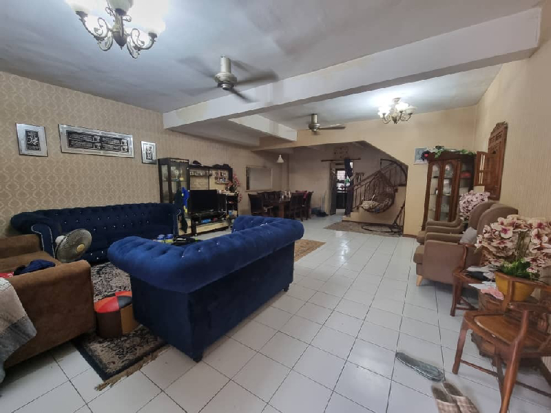 Double Storey Bangi Perdana Seksyen 3 Bangi - Dekat Surau - photo 2