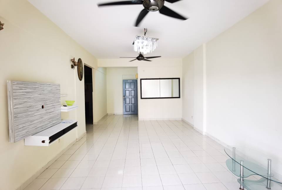 Apartment Zamrud, Taman Pasir Permata, Klang Lama - photo 3