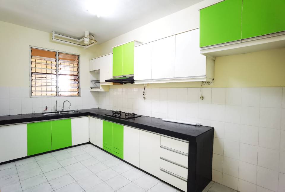 Apartment Zamrud, Taman Pasir Permata, Klang Lama - photo 4