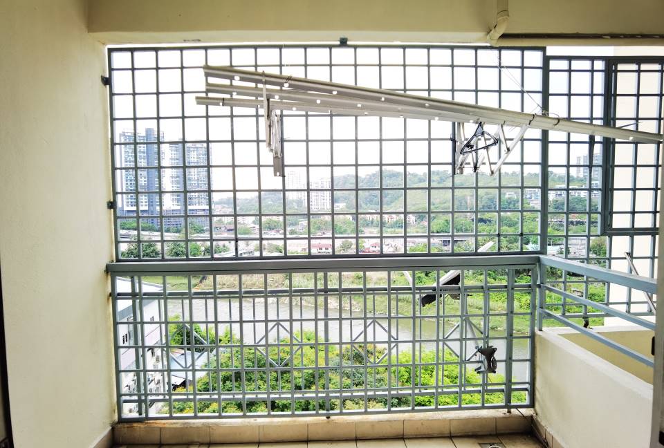 Apartment Zamrud, Taman Pasir Permata, Klang Lama - photo 5
