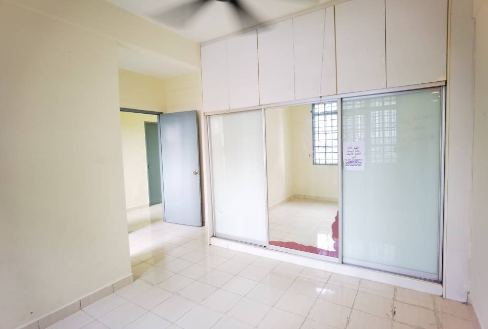 Apartment Zamrud, Taman Pasir Permata, Klang Lama - photo 6