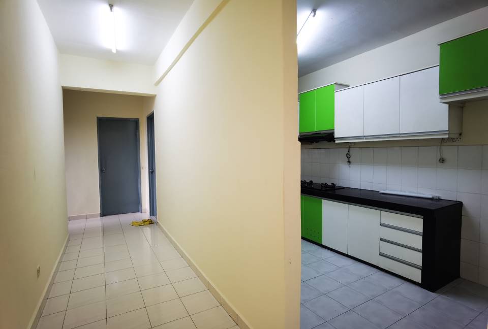 Apartment Zamrud, Taman Pasir Permata, Klang Lama - photo 9