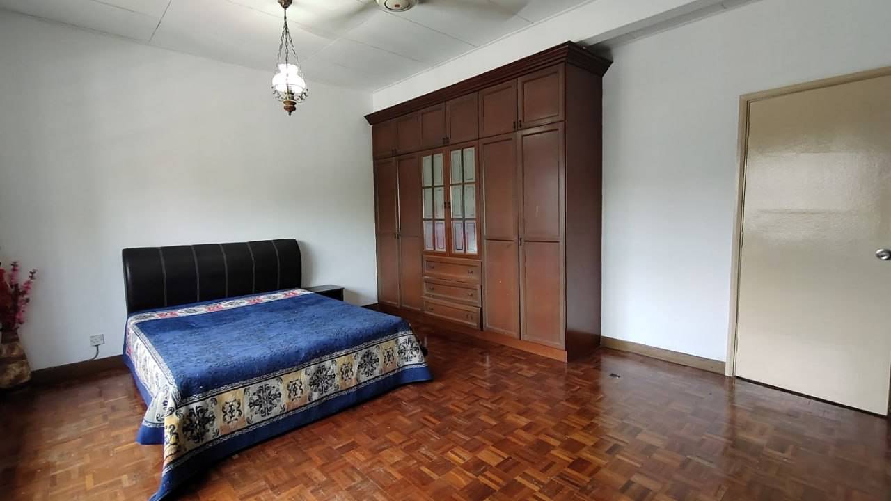 2 storey terrace gated and guarded freehold unit - photo 8
