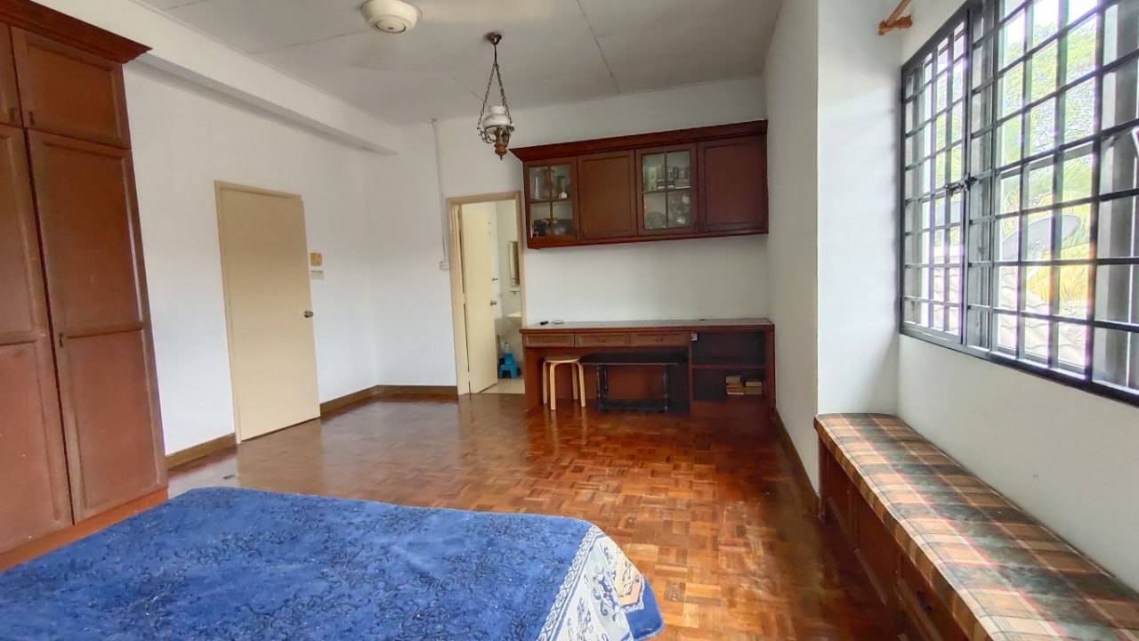 2 storey terrace gated and guarded freehold unit - photo 9