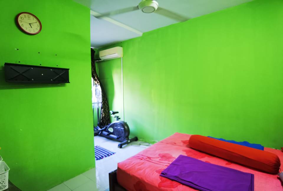 Sri Astana Apartment, Taman Selayang Batu Caves - photo 8