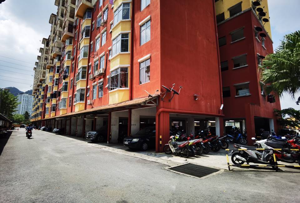 Sri Astana Apartment, Taman Selayang Batu Caves - photo 10