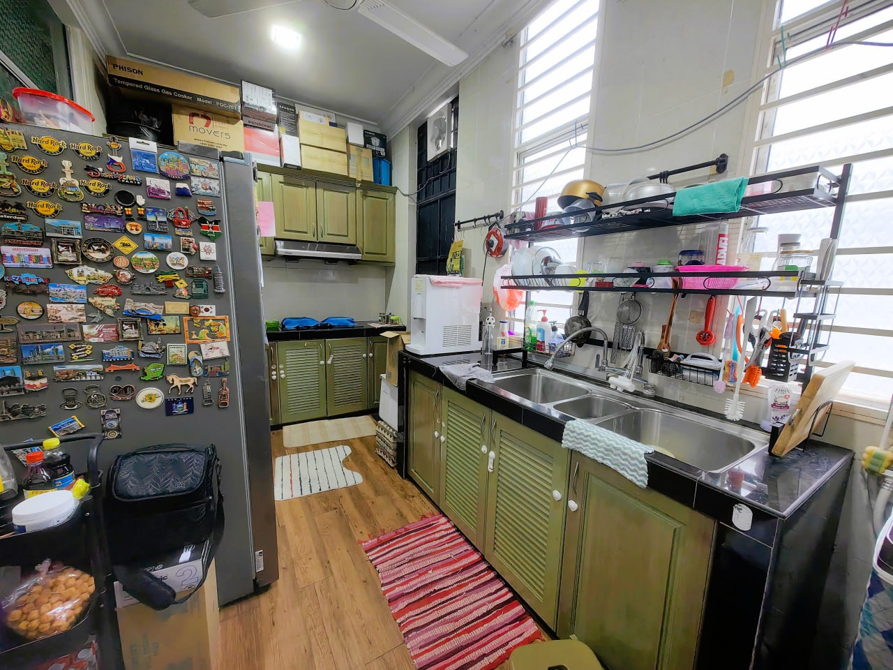 2 Storey Terrace Bangi Avenue FREEHOLD - photo 6