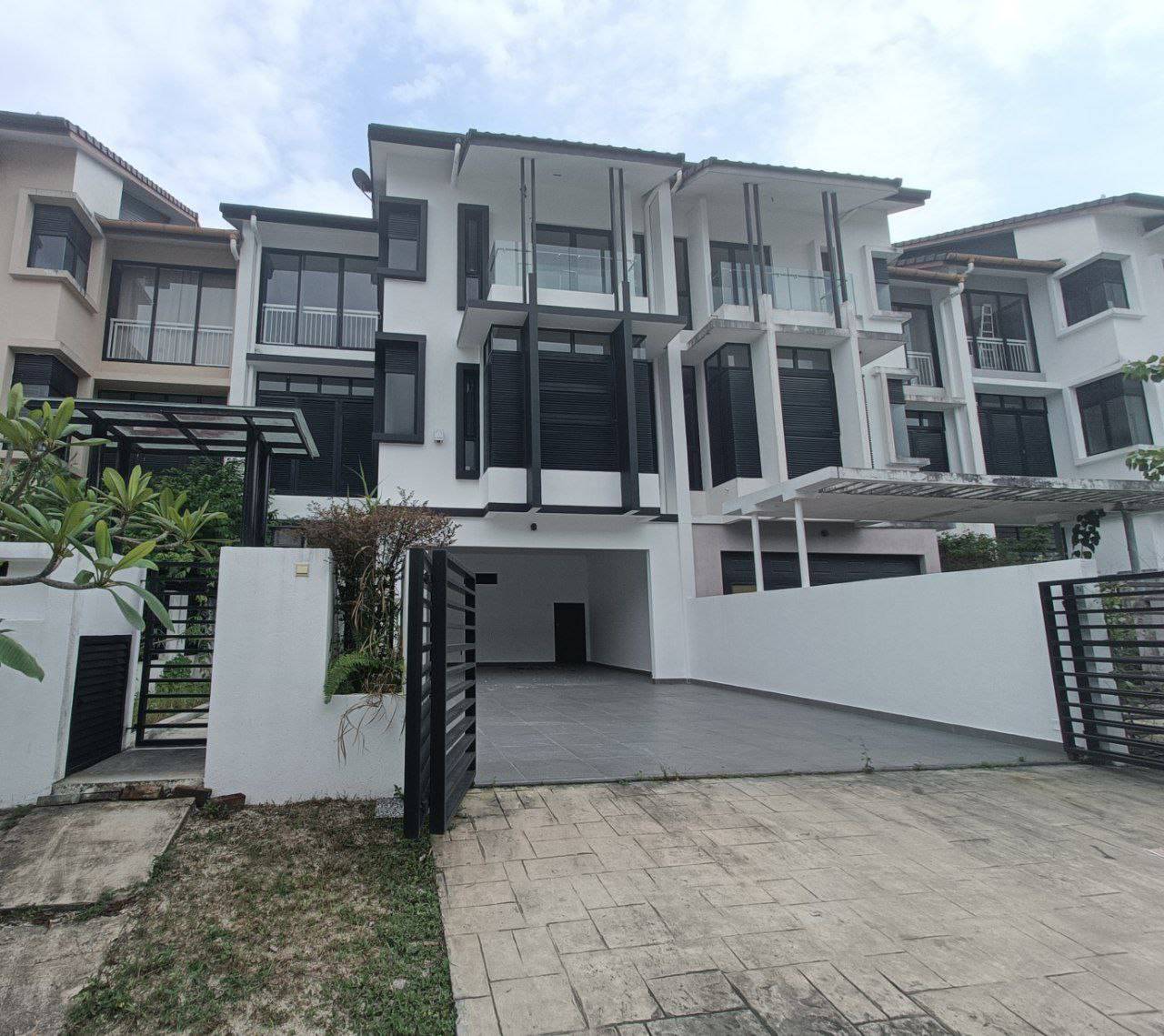 Maple Terrace Denai Alam, 3 Storey Super Link Hous - photo 7