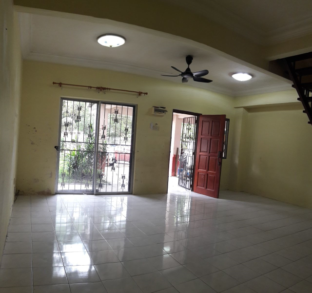 2 Storey Terrace House, PUJ 9, Taman Puncak Jalil - photo 2
