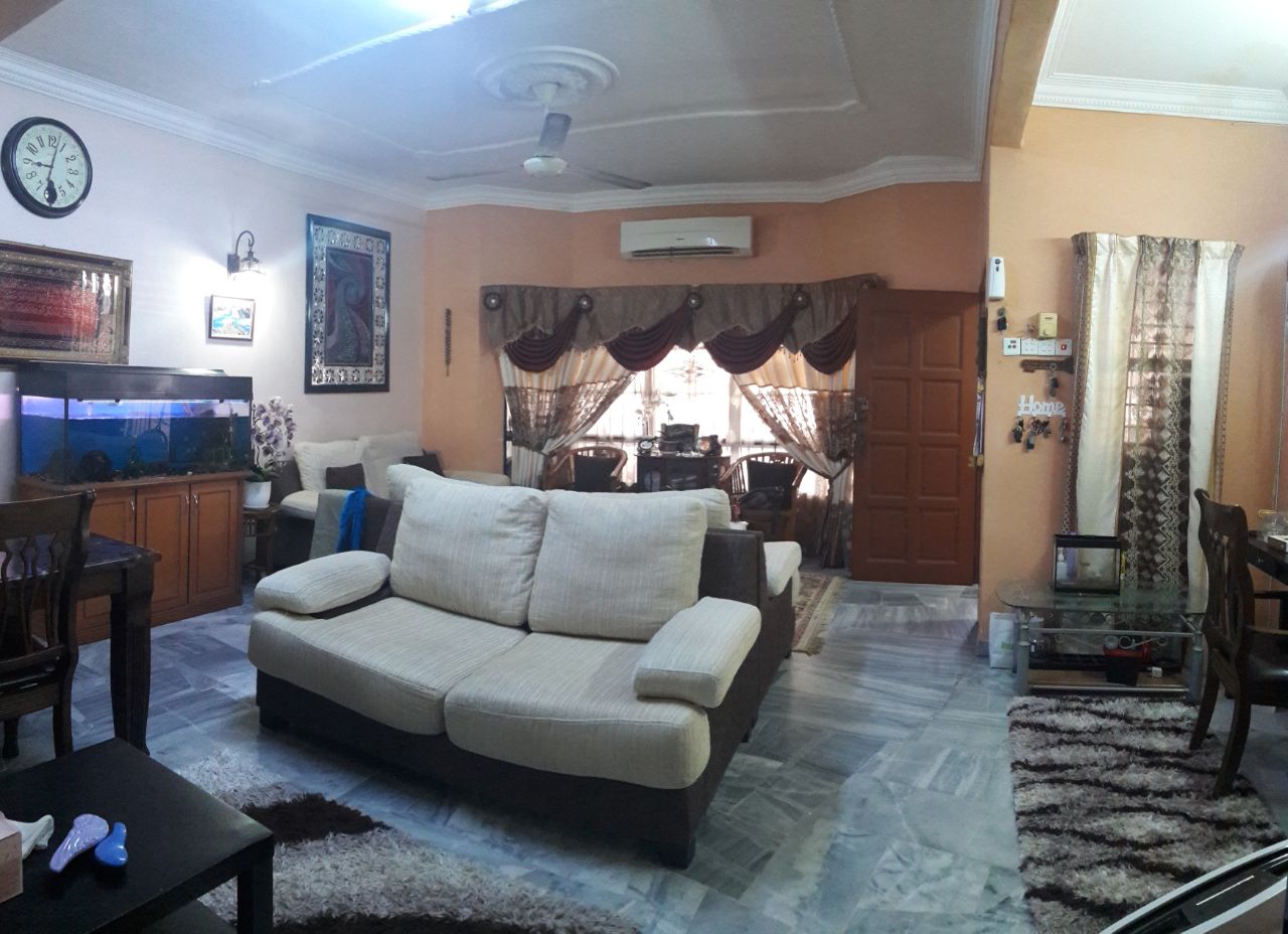 Teres 2 Tingkat Taman Desa Mewah Semenyih Selangor - photo 2