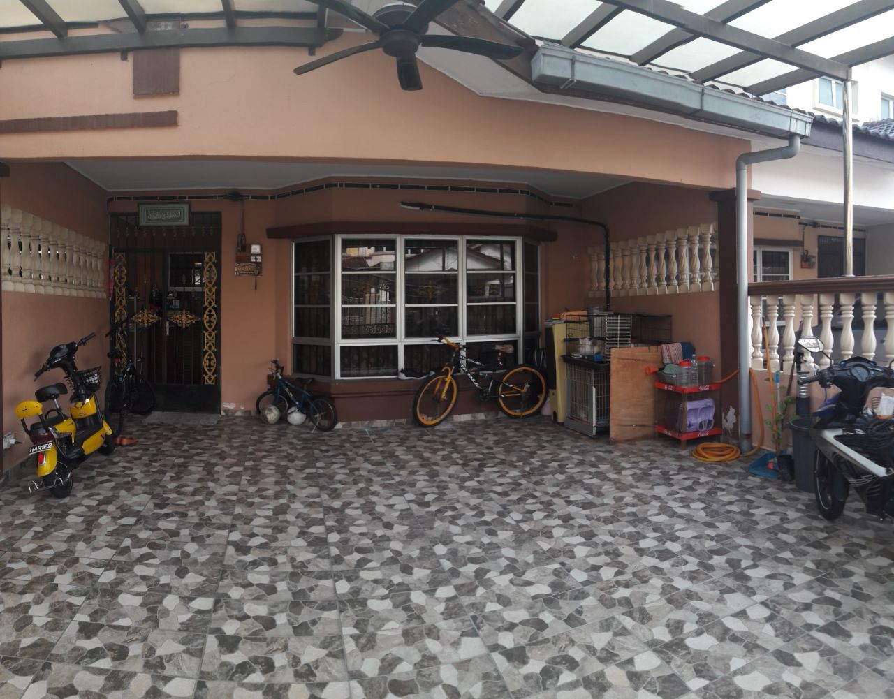 Teres 2 Tingkat Taman Desa Mewah Semenyih Selangor - photo 6