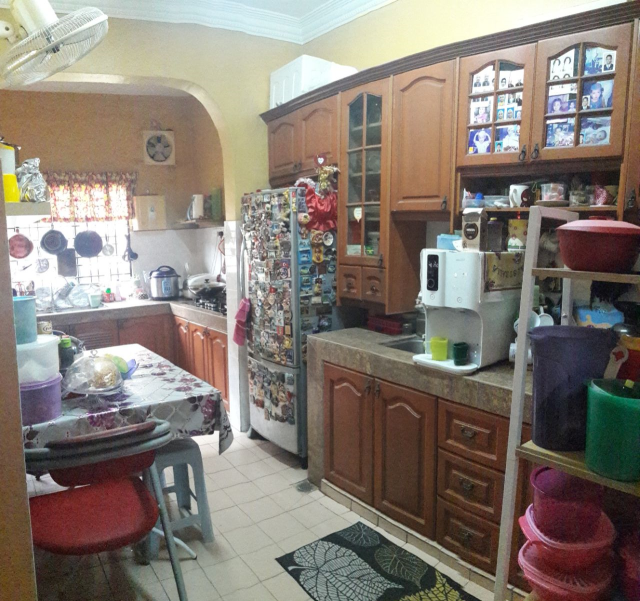 Teres 2 Tingkat Taman Desa Mewah Semenyih Selangor - photo 10
