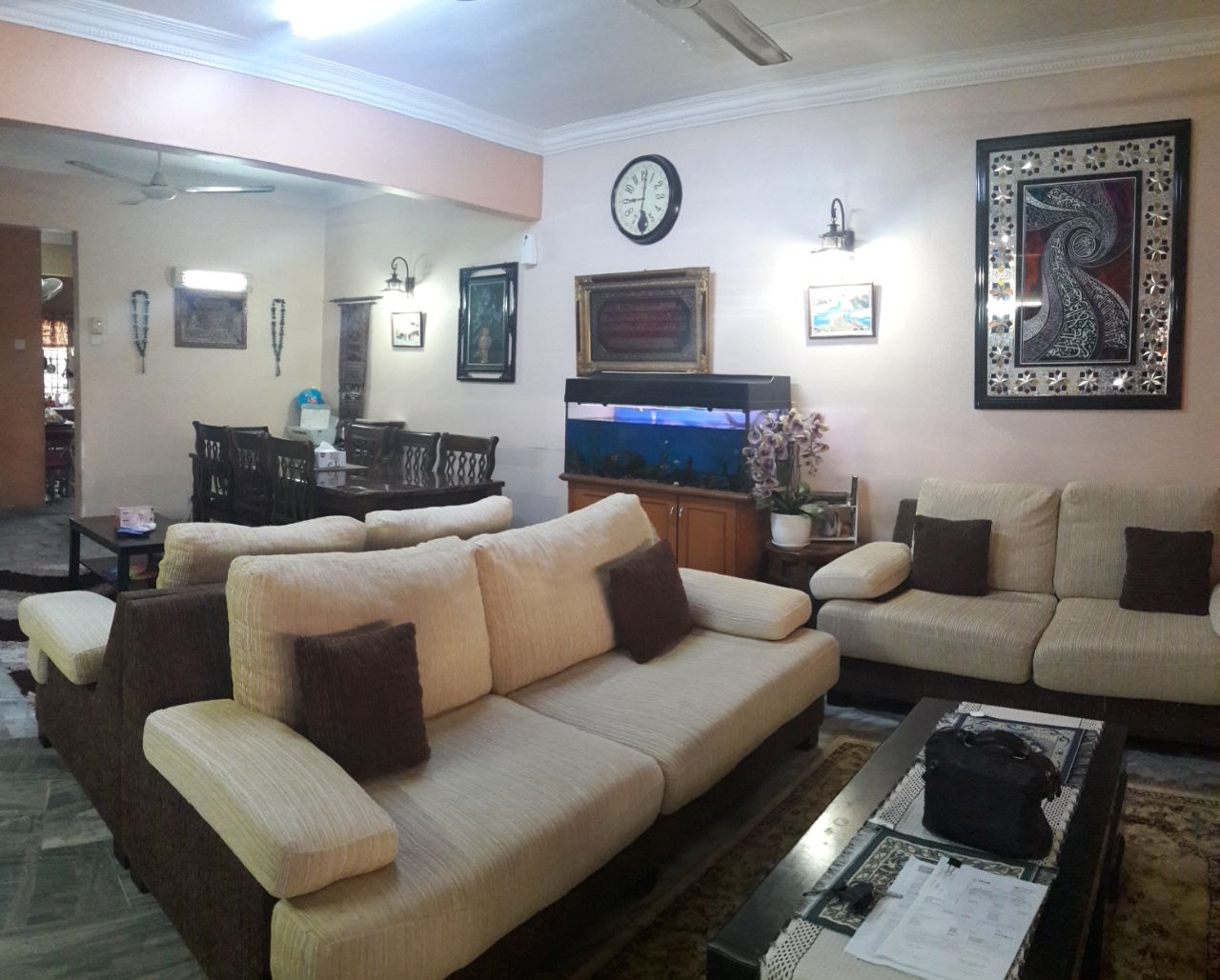 Teres 2 Tingkat Taman Desa Mewah Semenyih Selangor - photo 12