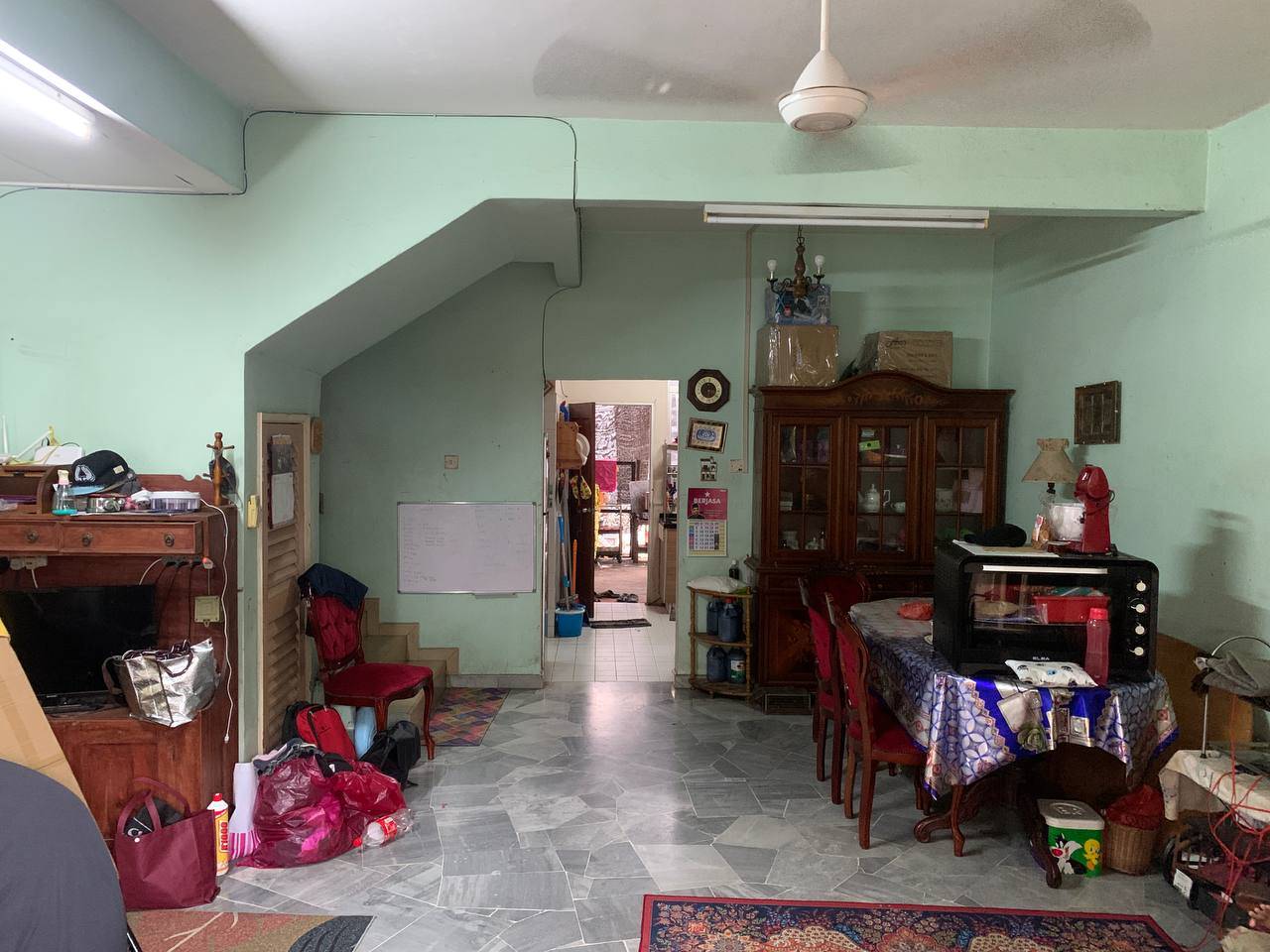 Double Storey Terrace Facing Open Jalan Paladium S - photo 4