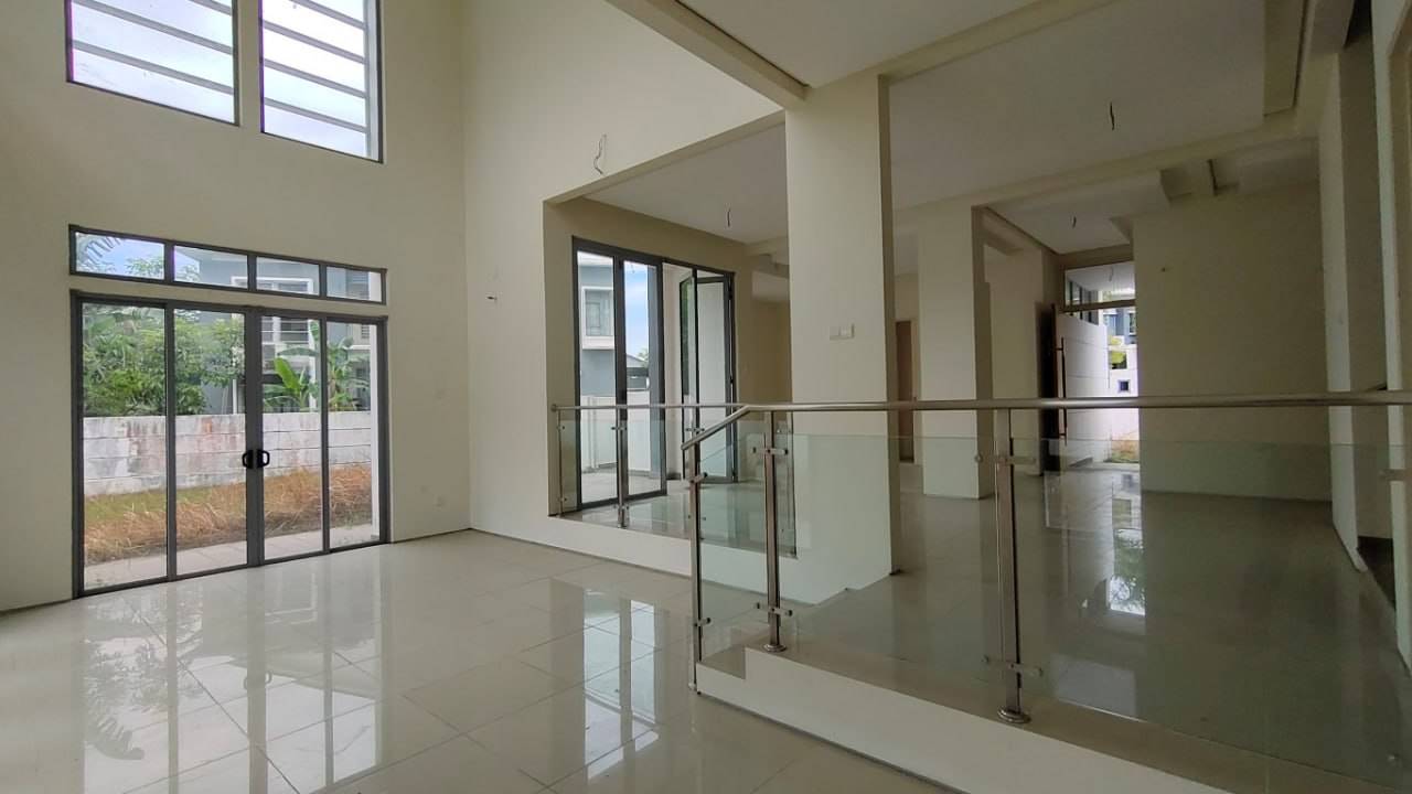 Semi D Non Bumi Modern Design Denai Alam Shah A - photo 2