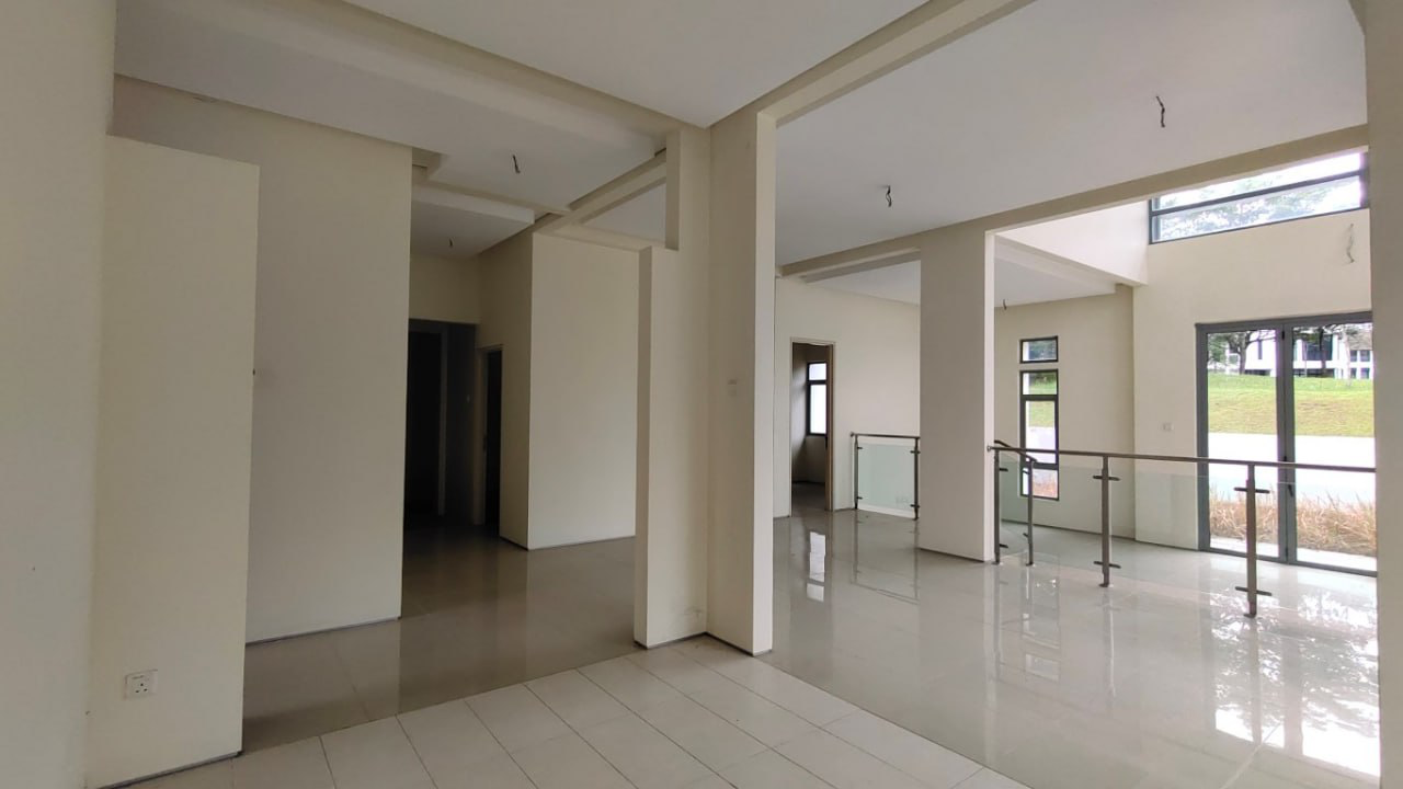Semi D Non Bumi Modern Design Denai Alam Shah A - photo 3