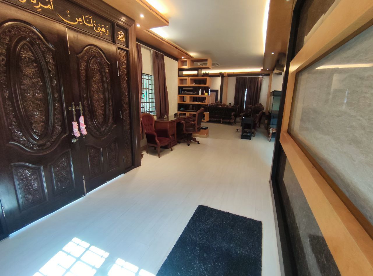 Double Storey  Bungalow Desa Subang Perantau - photo 4