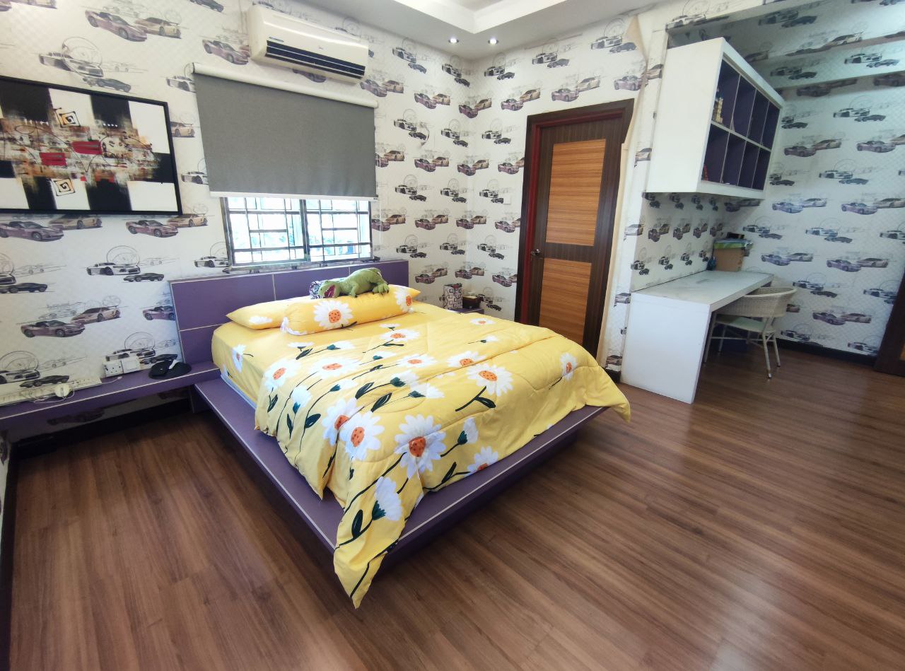 Double Storey  Bungalow Desa Subang Perantau - photo 8