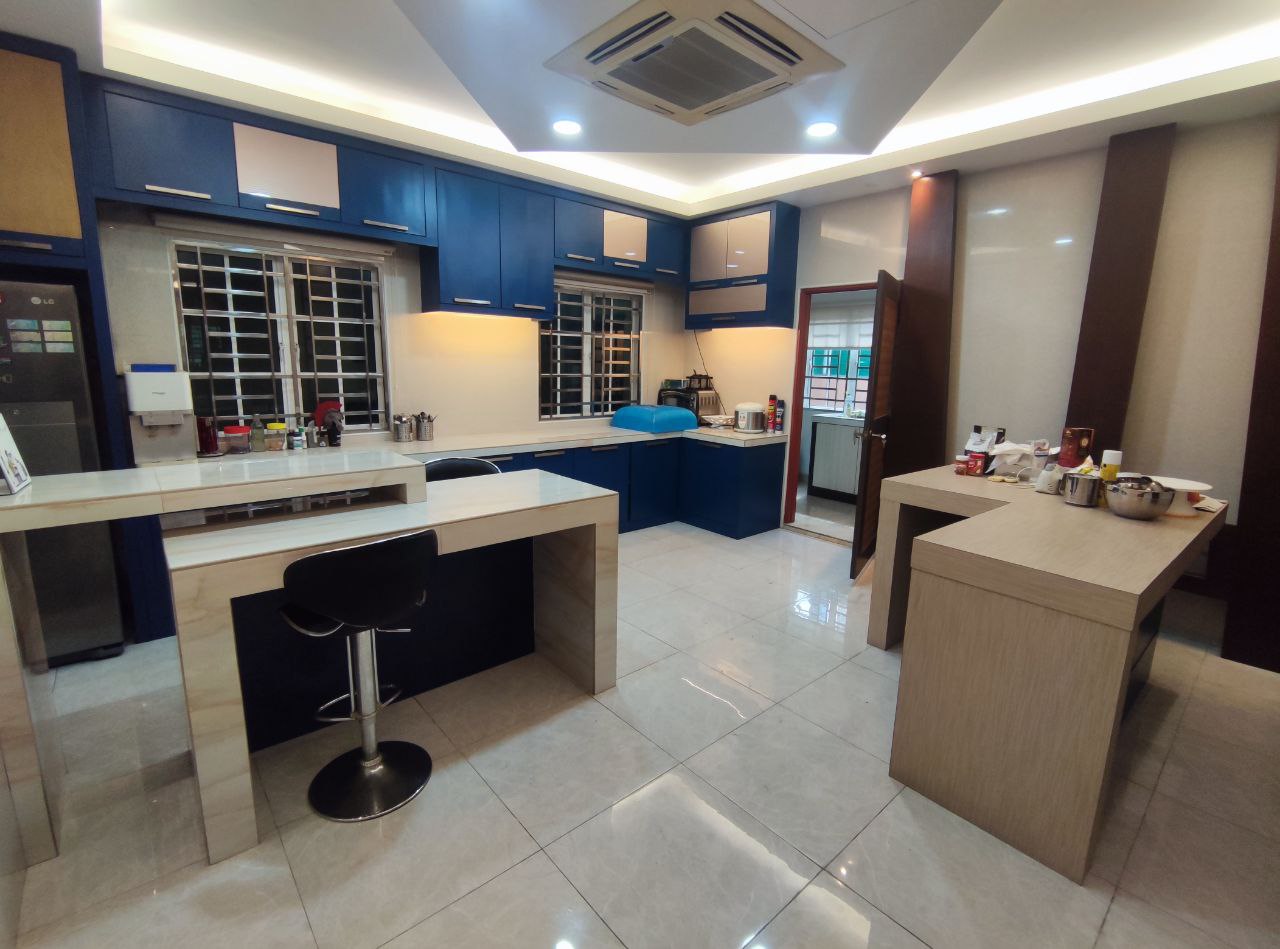 Double Storey  Bungalow Desa Subang Perantau - photo 12