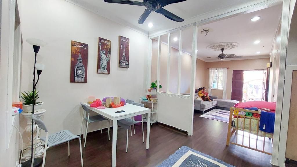 1 Storey Terrace House, PUJ 9, Taman Puncak Jalil - photo 2