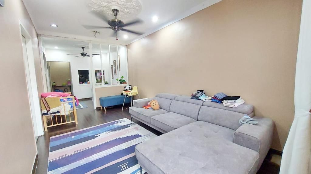 1 Storey Terrace House, PUJ 9, Taman Puncak Jalil - photo 3