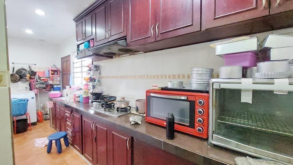 1 Storey Terrace House, PUJ 9, Taman Puncak Jalil - photo 4
