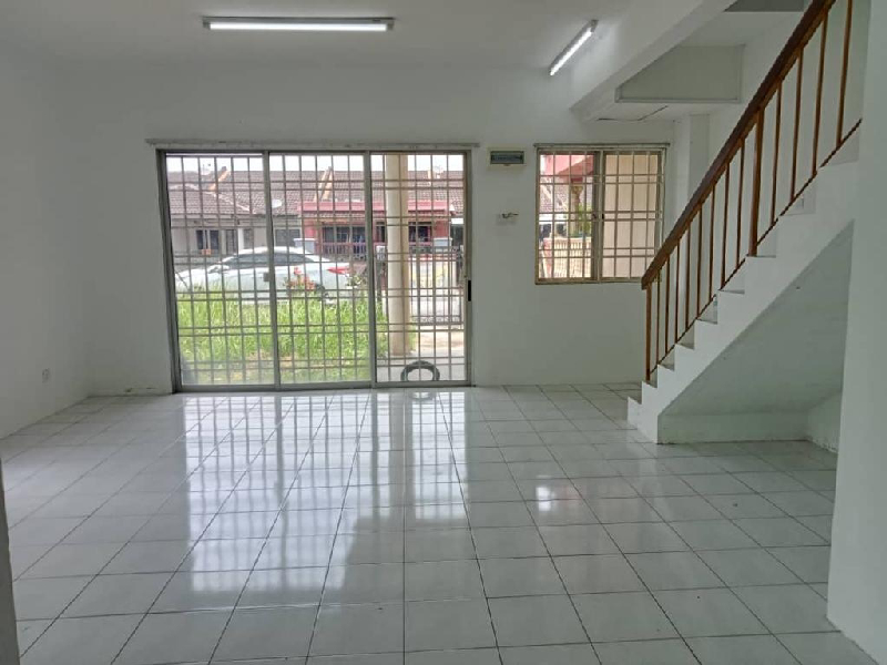 Murah Corner Lot Teres 2 Tingkat Bandar Tasik Kesuma Eco Majestic Semenyih - photo 2