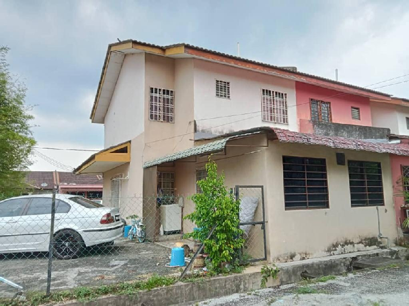 Murah Corner Lot Teres 2 Tingkat Bandar Tasik Kesuma Eco Majestic Semenyih - photo 6