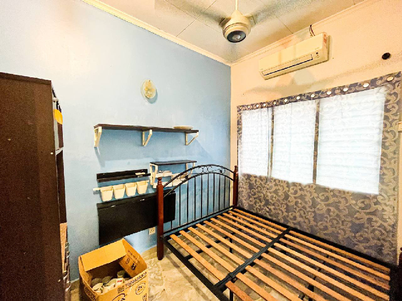 Corner Lot Single Storey Jalan Suadamai - photo 12