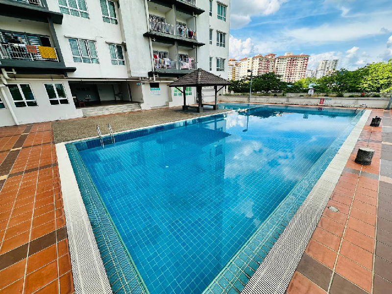 Cheapest Seri Puteri Condominium, Cheras, Bandar Sri Permaisuri - photo 2