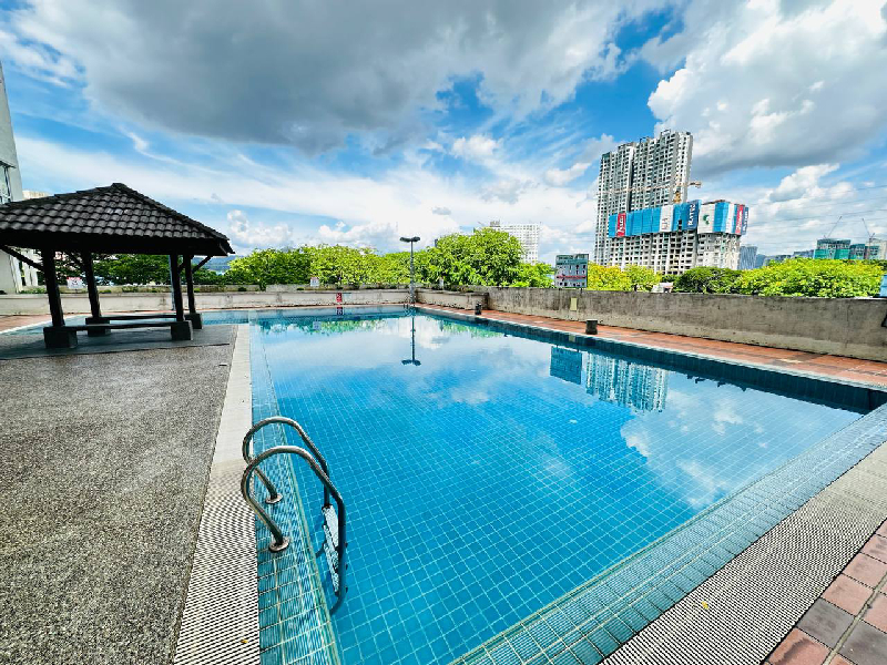 Cheapest Seri Puteri Condominium, Cheras, Bandar Sri Permaisuri - photo 7