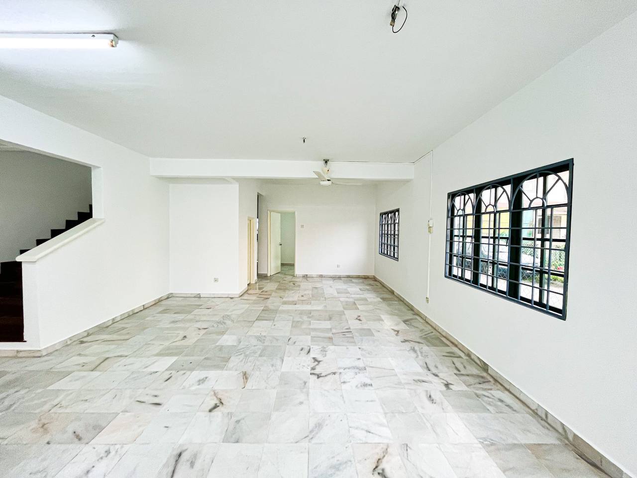 Endlot Double Storey Jalan Suadamai btho - photo 2